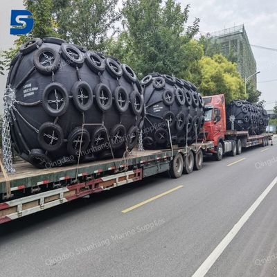 Ελάχιστη συντήρηση πλοίο ελαστικό φεντερ πιστοποιημένο ABS Κατάλληλο για θαλάσσιες εφαρμογές φόρτωση Λιμάνι Τσινγκτάο Λιμάνι ανθεκτικό