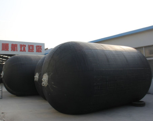80kpa αρχική εσωτερική πίεση Sling Fender Προσαρμοσμένο μέγεθος OEM