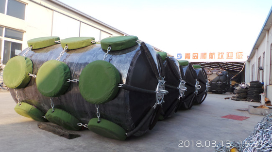 Αποδεκτός OEM EVA Foam Fender με προσαρμοζόμενο και περιστρεφόμενο