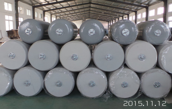 Shunhang BV Πιστοποιημένο EVA Foam Fender Ocean Buoy PU Καλυμμένο