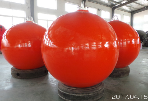 Αντίσταση θερμοκρασίας σκάφους -30C έως 80C EVA Foam Fender για την προστασία της παραλίας