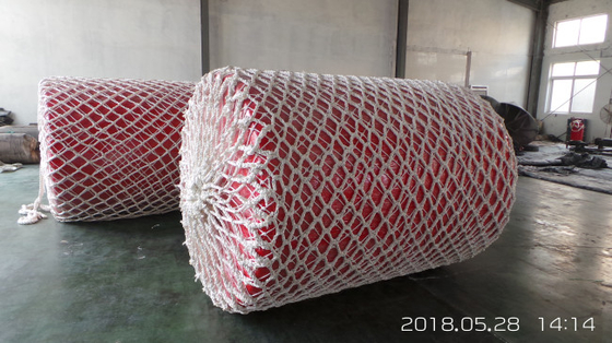Καλυμμένο Polyure γεμισμένο αφρός κιγκλίδωμα της EVA για το δίκτυο αλυσίδων βαρκών