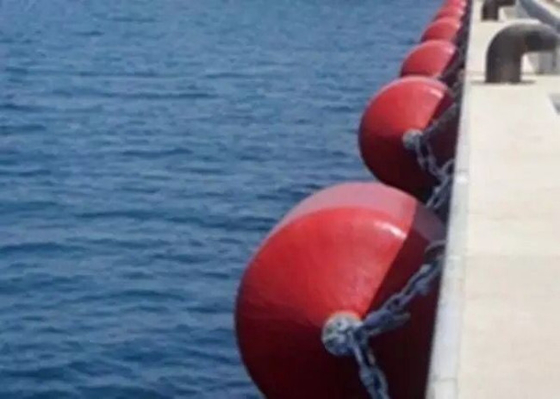 Ανθεκτικός EVA Solid Fender OEM Αποδεκτοί κυλινδρικοί φεντερ