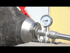 Ελέγχος αερόσακων από καουτσούκ Qingdao Shunhang