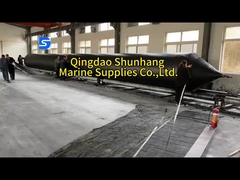 Qingdao Shunhang Marine Airbag Production (Παραγωγή θαλάσσιων αερόσακων)