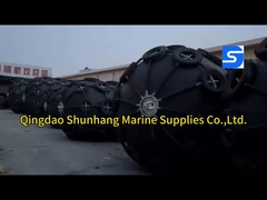 Τσινγκντάο Shunhang Net Type Pneumatic Rubber Fender